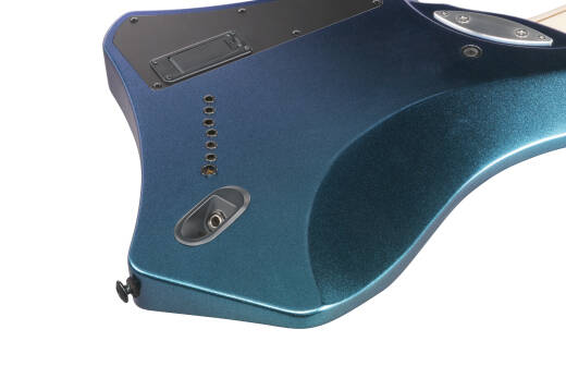 A Series 7-String Electric Guitar with Gigbag - Nebula Shift