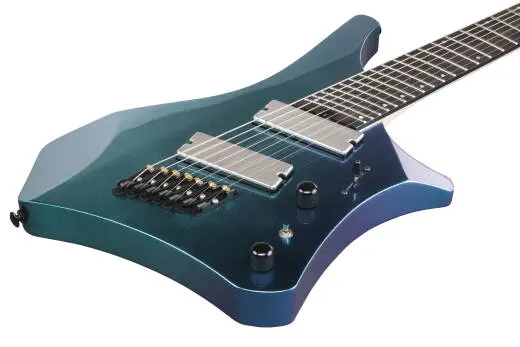 A Series 7-String Electric Guitar with Gigbag - Nebula Shift