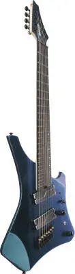 A Series 7-String Electric Guitar with Gigbag - Nebula Shift
