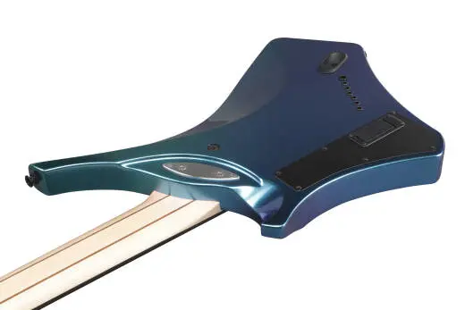 A Series 7-String Electric Guitar with Gigbag - Nebula Shift