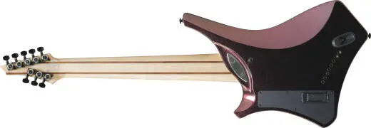 A Series 8-String Electric Guitar with Gigbag - Coral Mirage