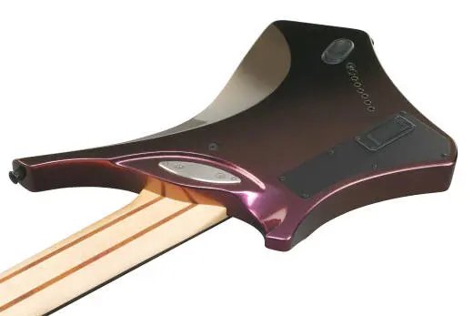 A Series 8-String Electric Guitar with Gigbag - Coral Mirage