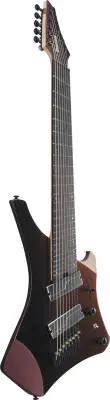 A Series 8-String Electric Guitar with Gigbag - Coral Mirage