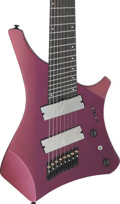 A Series 8-String Electric Guitar with Gigbag - Coral Mirage