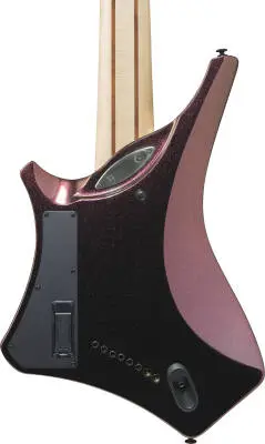 A Series 8-String Electric Guitar with Gigbag - Coral Mirage