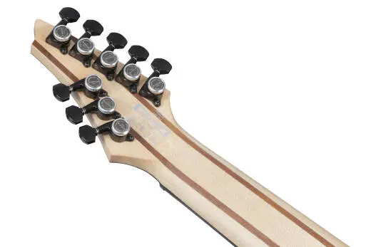 A Series 8-String Electric Guitar with Gigbag - Coral Mirage