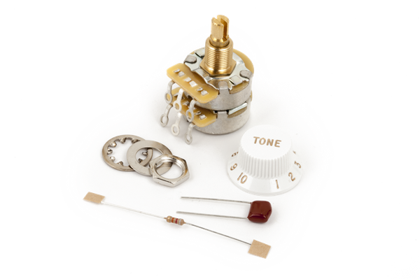TBX (Treble Bass Expander) Tone Control Potentiometer Kit