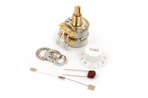 TBX (Treble Bass Expander) Tone Control Potentiometer Kit