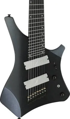 A Series 8-String Electric Guitar with Gigbag - Iron Pewter
