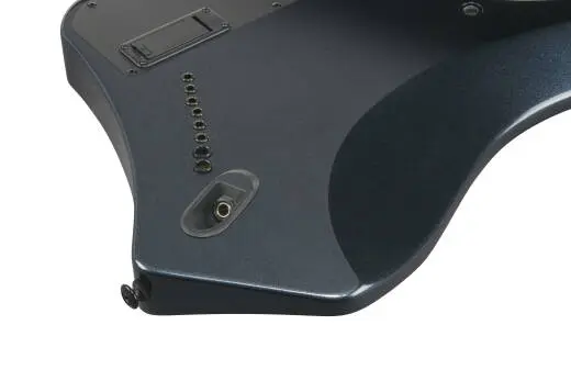 A Series 8-String Electric Guitar with Gigbag - Iron Pewter