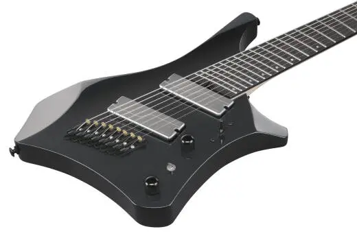 A Series 8-String Electric Guitar with Gigbag - Iron Pewter