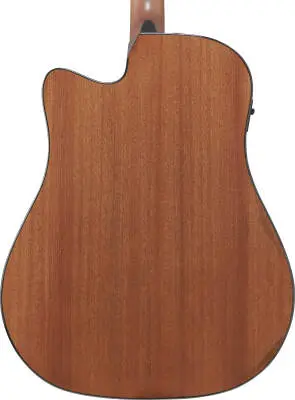 AAD51CE Advanced Acoustic/Electric Guitar - Dark Violin Sunburst High Gloss