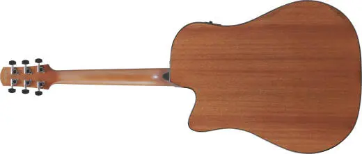 AAD51CE Advanced Acoustic/Electric Guitar - Dark Violin Sunburst High Gloss