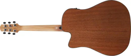 AAD51CE Advanced Acoustic/Electric Guitar - Natural High Gloss