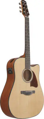 AAD51CE Advanced Acoustic/Electric Guitar - Natural High Gloss