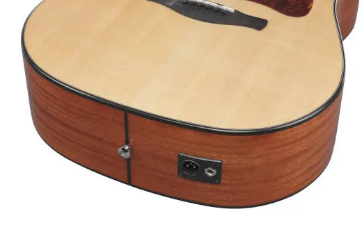 AAD51CE Advanced Acoustic/Electric Guitar - Natural High Gloss