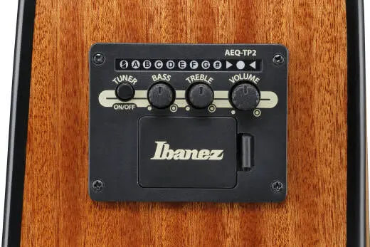 AAD51CE Advanced Acoustic/Electric Guitar - Natural High Gloss