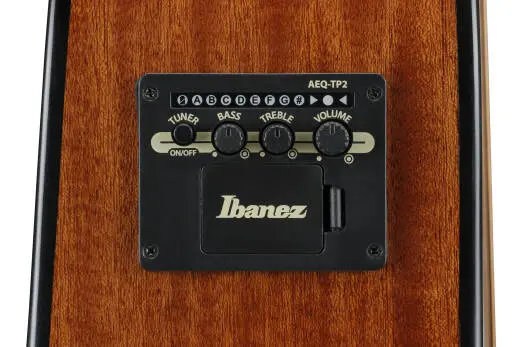 AAD51CE Advanced Acoustic/Electric Guitar - Sunburst High Gloss