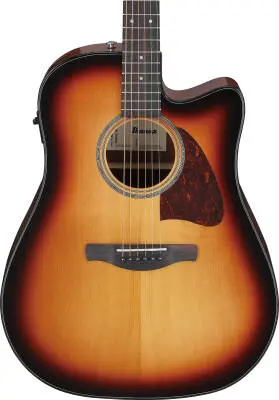 AAD51CE Advanced Acoustic/Electric Guitar - Sunburst High Gloss