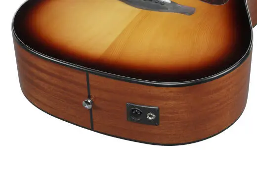 AAD51CE Advanced Acoustic/Electric Guitar - Sunburst High Gloss