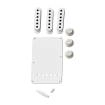 Fender - Vintage-Style Stratocaster Accessory Kit - White