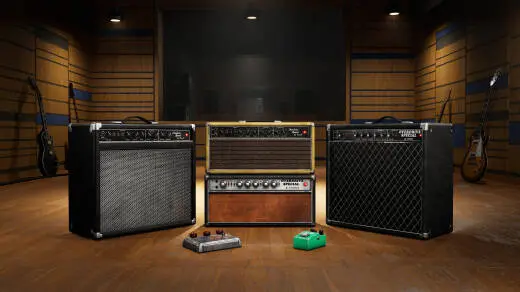 TONEX ODS Legends Signature Collection - Download