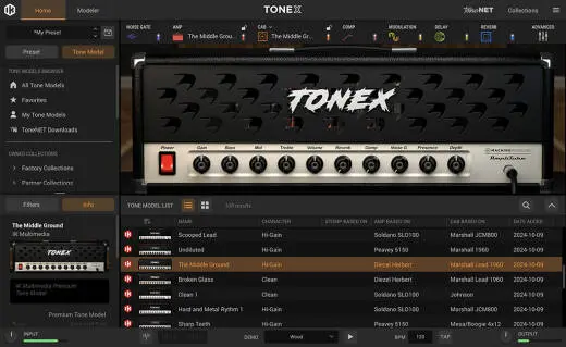 TONEX Metal Gems Collection - Download