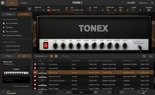 TONEX Metal Gems Collection - Download