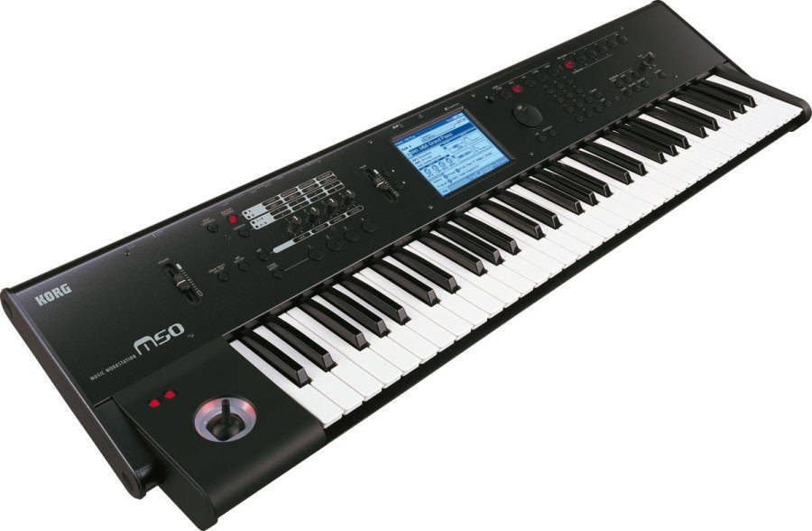 M50 Music Workstation (61 Key)