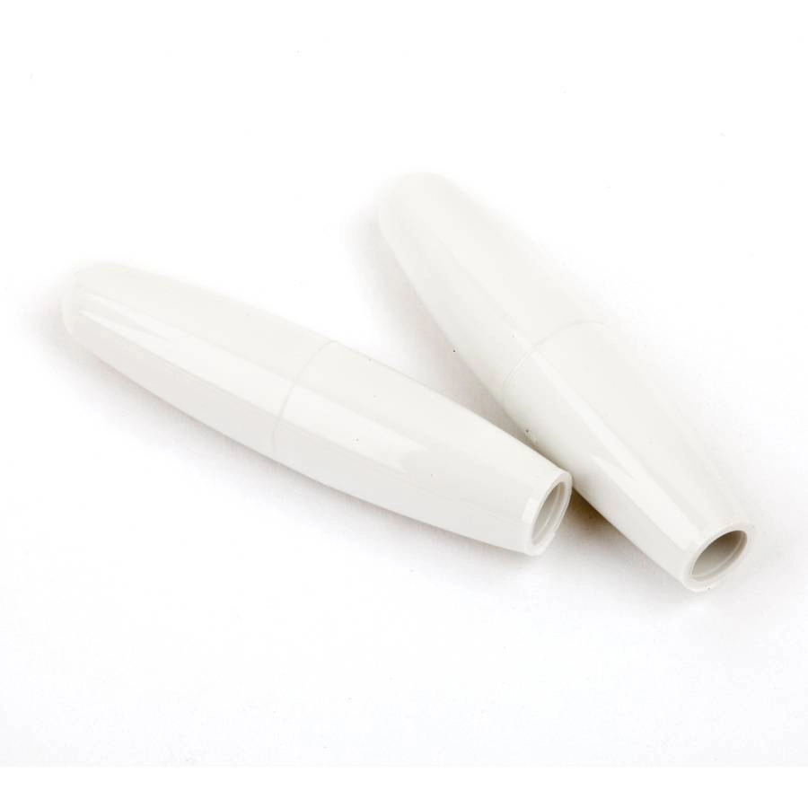 Stratocaster Tremolo Arm Tips - White (2)