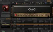 Gus G. Tone Asylum TONEX Signature Collection - Download