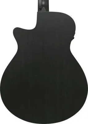 AEG621 AEG Series Acoustic/Electric Guitar - Black Out