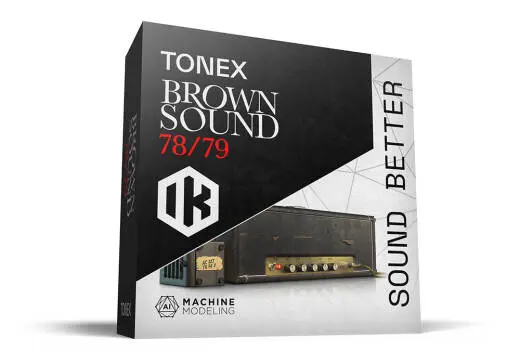 IK Multimedia - TONEX Brown Sound 78/79 Collection - Download