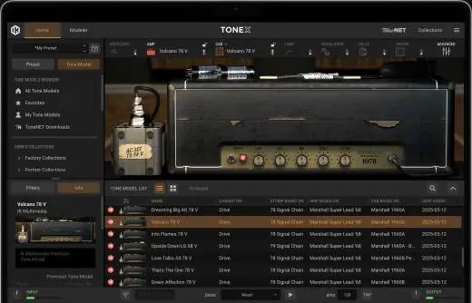 TONEX Brown Sound 78/79 Collection - Download
