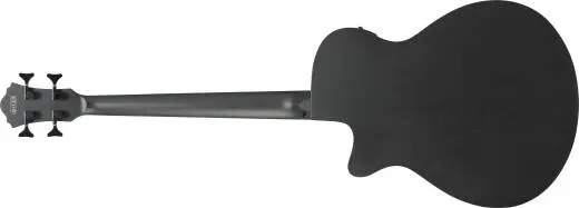 AEGB420 AEG Series Acoustic/Electric Bass - Black Out