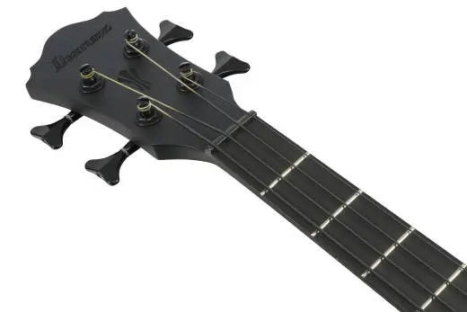 AEGB420 AEG Series Acoustic/Electric Bass - Black Out