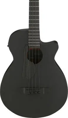 AEGB420 AEG Series Acoustic/Electric Bass - Black Out
