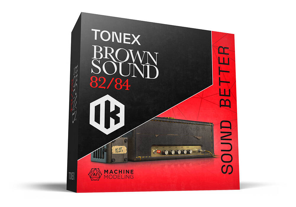 TONEX Brown Sound 82/84 Collection - Download