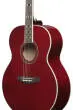 AJ70M1E Acoustic/Electric Guitar - Wine Red High Gloss