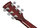 AJ70M1E Acoustic/Electric Guitar - Wine Red High Gloss