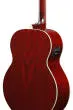 AJ70M1E Acoustic/Electric Guitar - Wine Red High Gloss