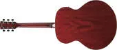 AJ70M1E Acoustic/Electric Guitar - Wine Red High Gloss