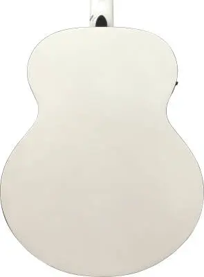 AJ70M2E Acoustic/Electric Guitar - Pearl White High Gloss
