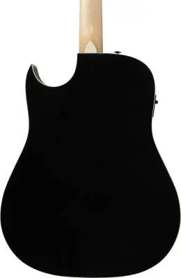 ALT50FA Altstar Acoustic/Electric Guitar - Red Doom Burst