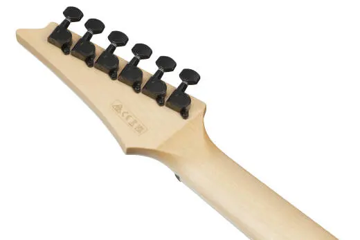 ALT50FA Altstar Acoustic/Electric Guitar - Red Doom Burst