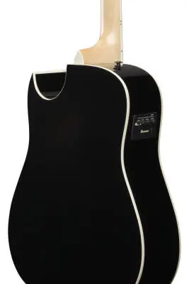 ALT50FA Altstar Acoustic/Electric Guitar - Transparent Violet Sunburst