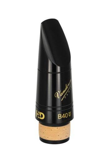 B40 Lyre HD Bb Clarinet Mouthpiece