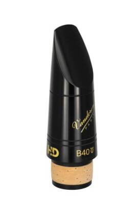 Vandoren - B40 Lyre HD Bb Clarinet Mouthpiece