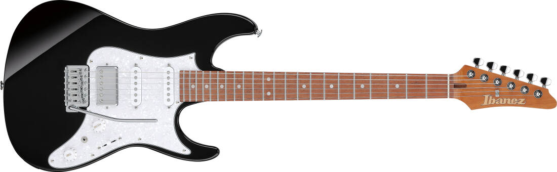 AZ Standard SSH 6-String Electric Guitar - Black