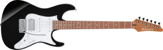 Ibanez - AZ Standard SSH 6-String Electric Guitar - Black